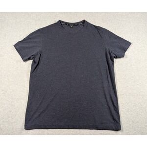 Public Rec Men Shirt‎ XXL Pima Cotton Performance Athletic Crew Short Sleeve